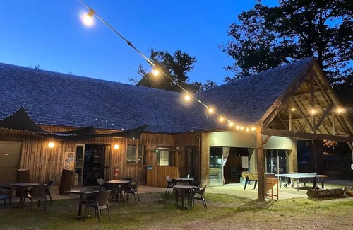 Sille-le-Guillaume House | Campsite Seasonova La Forêt * - Mobilodge - 2 Bedrooms 4 persons