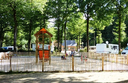 Sille-le-Guillaume House | Campsite Seasonova La Forêt * - Mobilodge - 2 Bedrooms 4 persons