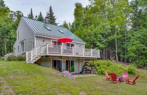 Campton House | Campton Home with Mtn Views - Close to the Slopes!