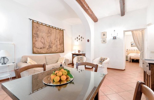 Santo Spirito Apartment | Campuccio 21 apartment