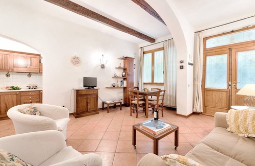 Santo Spirito Apartment | Campuccio 21 apartment