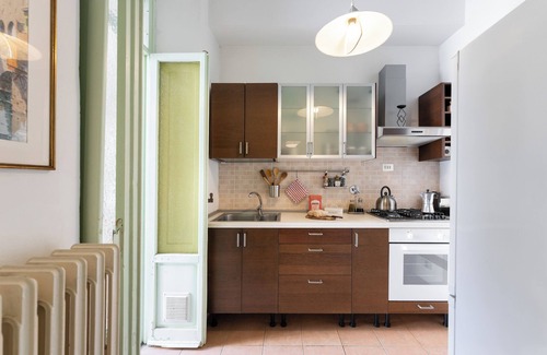 Santo Spirito Apartment | Campuccio - Flo Apartments