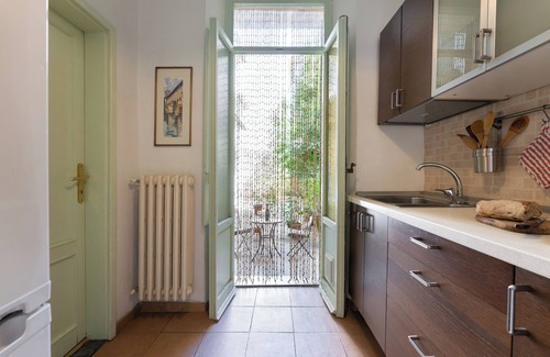 Santo Spirito Apartment | Campuccio - Flo Apartments