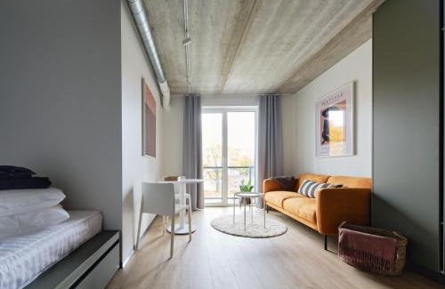 Mustamae Hotel | Campus House by Larsen