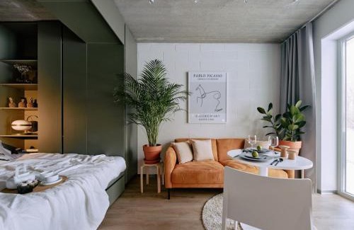 Mustamae Hotel | Campus House by Larsen