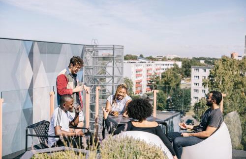 Mustamae Hotel | Campus House by Larsen