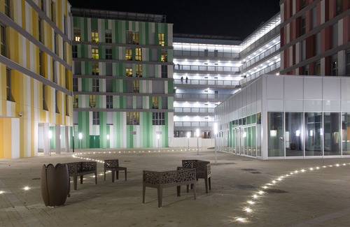 San Paolo Hotel | Campus Sanpaolo