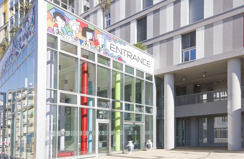 San Paolo Hotel | Campus Sanpaolo