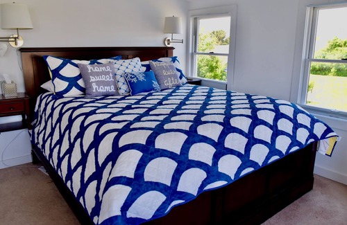 Quogue House | Can a house be too close to the water? Come find out for yourself!