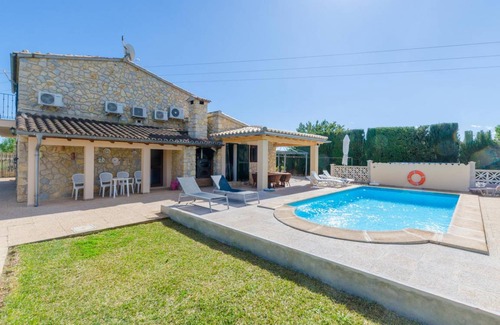 Lloseta Villa | CAN ANTICH