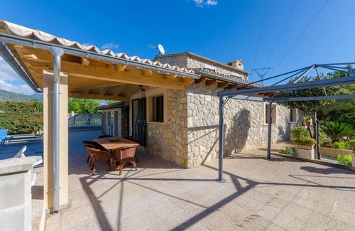 Lloseta Villa | CAN ANTICH