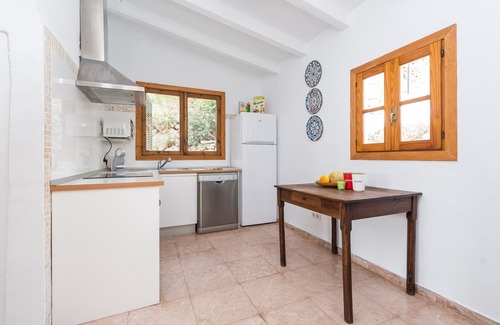 Mancor de la Vall Villa | CAN BESSÓ MANCOR DE LA VALL - Fantastic 19th century villa with private pool in Mancor De