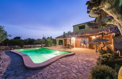 Inca Villa | Can Boqueta