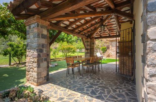 Gualba House | Can Caldeta - Naturaleza y privacidad en el Montseny