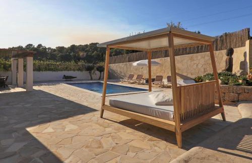 Santa Eulalia del Rio House | Can Clau - 2 bedroom Finca