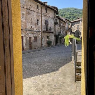 Riudaura Apartment | Can d'Avall