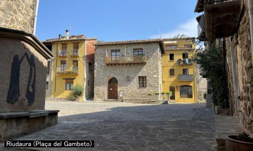 Riudaura Apartment | Can d'Avall