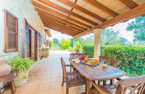 Inca Villa | Can Dato