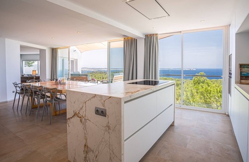 Sant Antoni de Portmany Villa | Can Ellie - Six Bedroom Villa, Sleeps 12