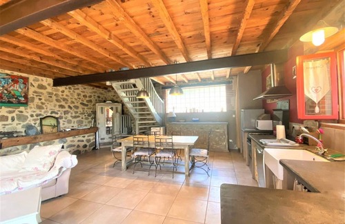 Eus House | CAN MASSOT - GITE WITH SWIMMING POOL FOR 6 PEOPLE