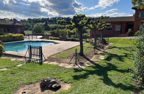 Fontcoberta Apartment | Can Maximino