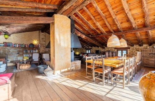 Prat de Comte House | Can Miqueló - casa rural 16 hòstes