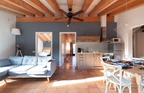 Orpi Apartment | Can Morei - El Castell, Apart. 4 Personas, Terraza