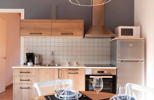 Orpi Apartment | Can Morei - El Castell, Apart. 4 Personas, Terraza