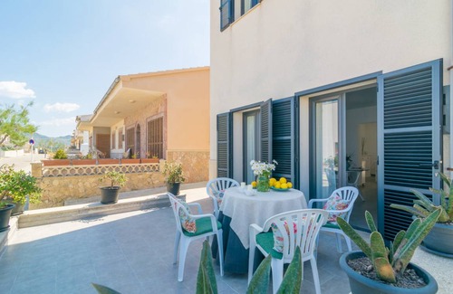 Son Serra de Marina House | Can Munar