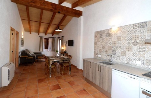 Lloret de Vistalegre Cottage | Can Porretì Agritourism - La Figuera