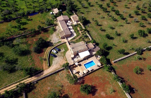 Lloret de Vistalegre Cottage | Can Porretì Agritourism - La Figuera