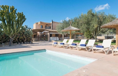 Sant Llorenc des Cardassar Villa | Can Prim