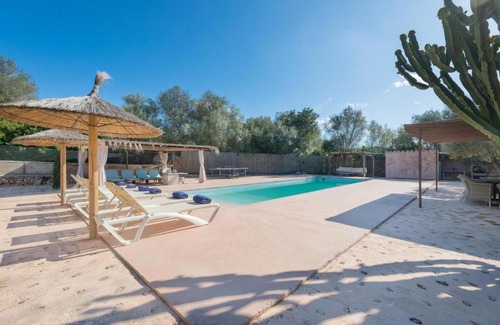 Sant Llorenc des Cardassar Villa | Can Prim