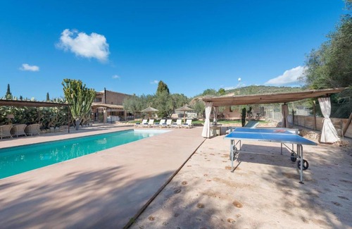 Sant Llorenc des Cardassar Villa | Can Prim