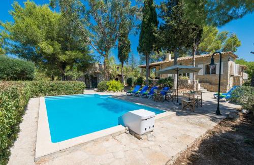 Inca Villa | Can Reure