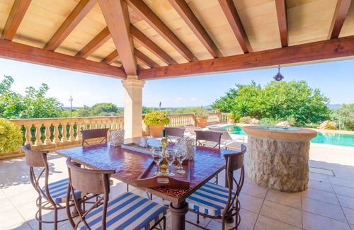 Manacor House | Can Teco