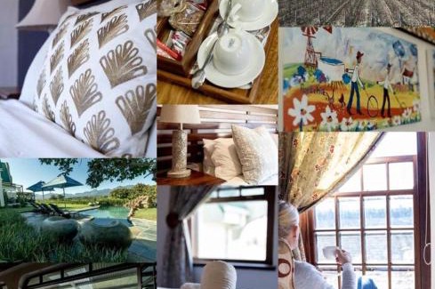 Paarl House | Cana Vineyard Guesthouse