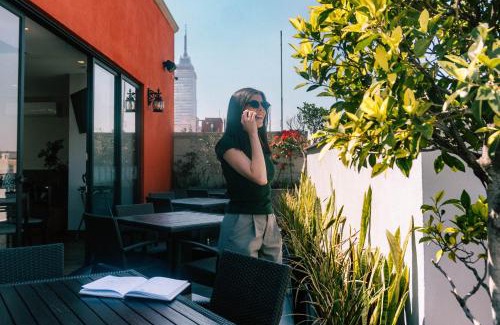 Historic Center Hotel | Canada Central & Rooftop