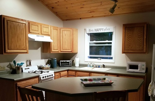 Caroga Lake Cottage | Canada Lake Cottage nestled in the Foothills of Southern Adirondack Mountains