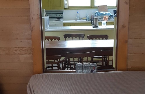 Pleasant Point Cottage | Canadiana Cottage in Quiet Community