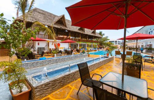 Nungwi Hotel | Canary Hotel & SPA