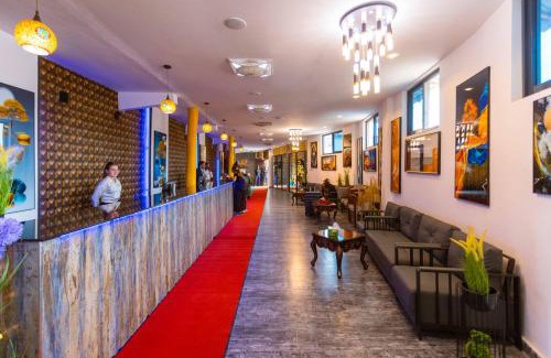 Nungwi Hotel | Canary Hotel & SPA