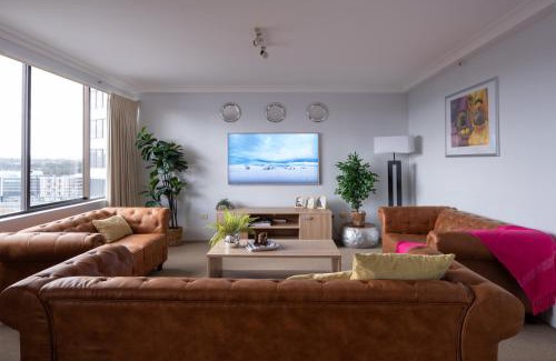 City West Apartment | Canberra City View Apartment