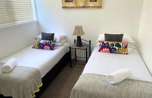 Griffith Apartment | Canberra Short Term and Holiday Accommodation