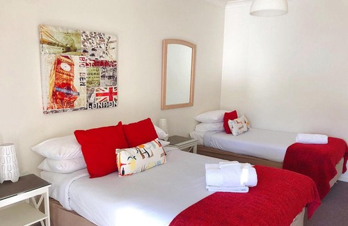 Griffith Apartment | Canberra Short Term and Holiday Accommodation