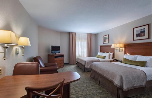 Cedar Park Hotel | Candlewood Suites Austin North-Cedar Park