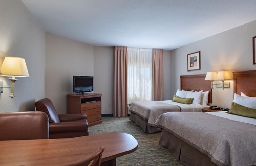 Cedar Park Hotel | Candlewood Suites Austin North-Cedar Park, an IHG Hotel