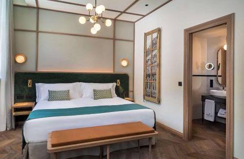 Canfranc-Estacion Hotel | Canfranc Estación, a Royal Hideaway Hotel - Gran Lujo