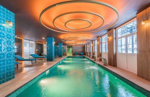 Canfranc-Estacion Hotel | Canfranc Estación, a Royal Hideaway Hotel - Gran Lujo