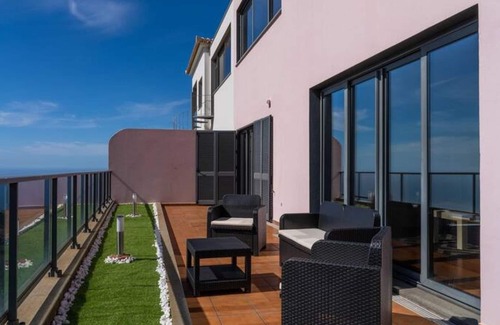 Ponta do Sol Villa | Canhas Views Pool and Barbecue